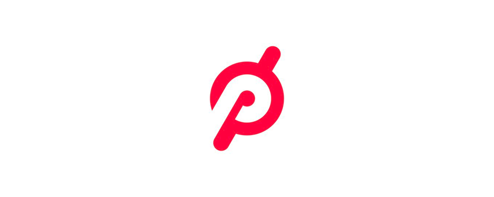 Logo Peloton