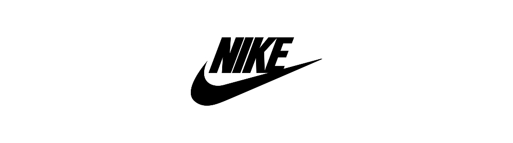 Nike Logo Black