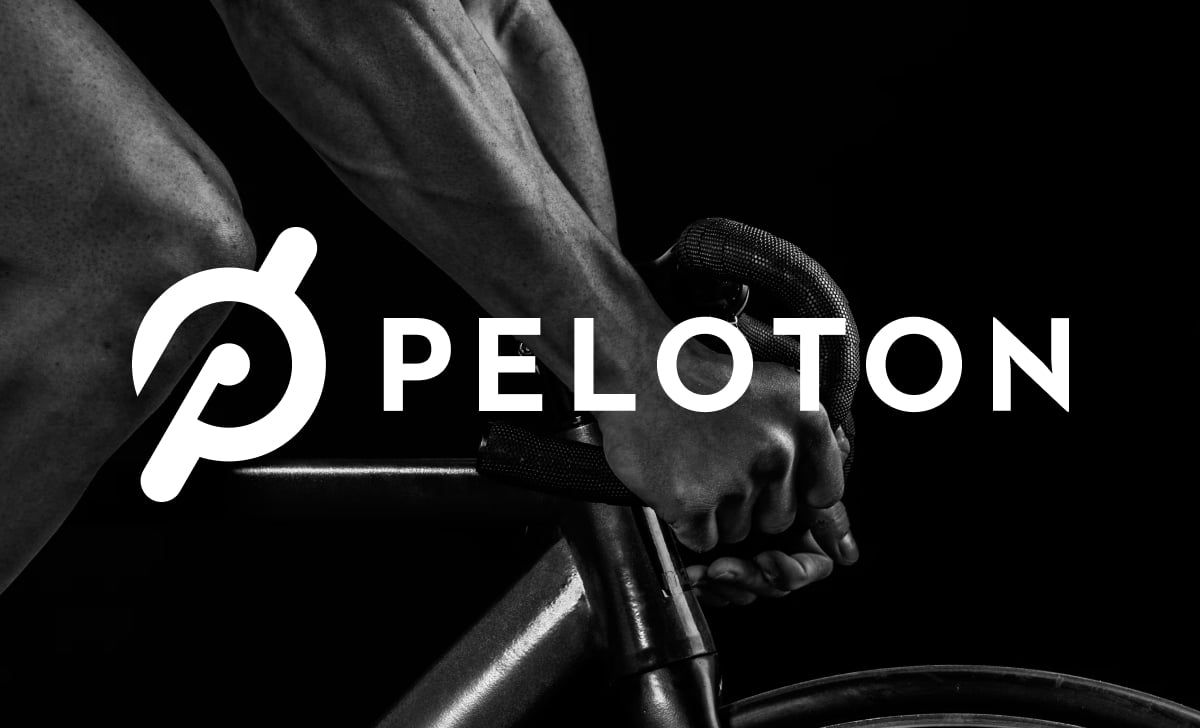 Peloton Logo History: How the Modern P Letter Icon Became a Fitness Symbol