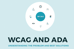 Digital accessibility on WordPress websites