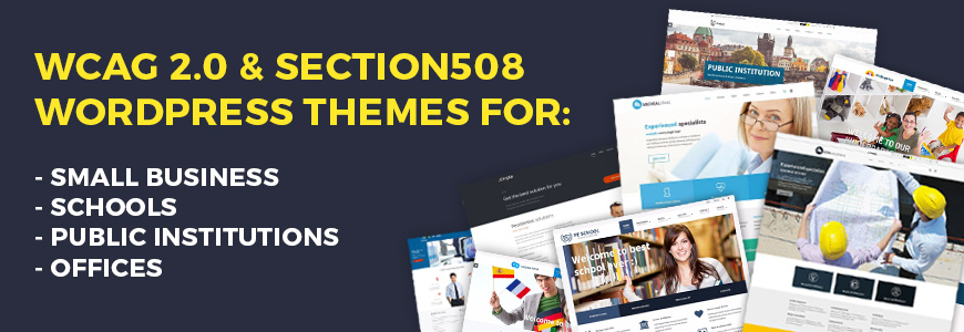 Wordpress themes