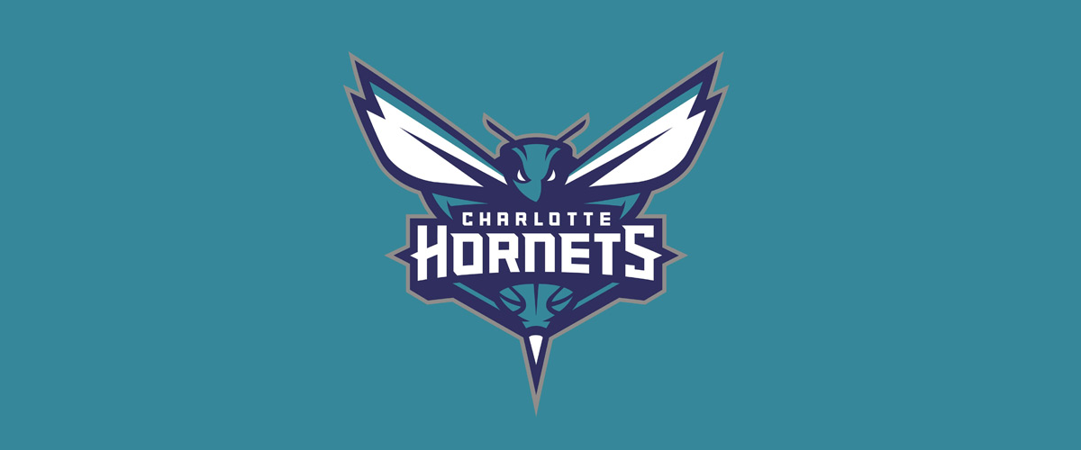 Charlotte Hornets logo Charlotte Hornets logo