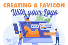 Creating a Favicon for Your Website with Your Logo