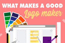 Logo Design Tools: What are the characteristics of a good logo logo maker