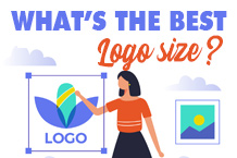 What Is the Best Logo Size? Website, Social Media & Print 2025
