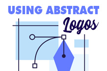 Using abstract logos to shape your brand's identity
