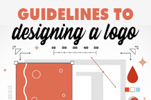 Design guidelines when creating your logo