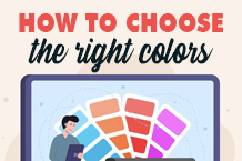 Choosing the right colors for my logo