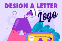 Letter & monogram logo designs: Why are they becoming increasingly popular in 2024