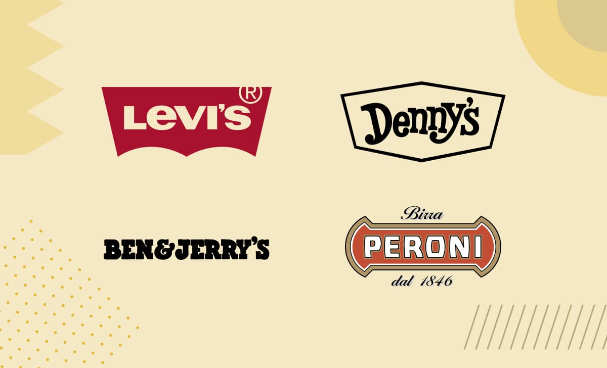 12 Best Vintage Logos and How to Design One For Your Company