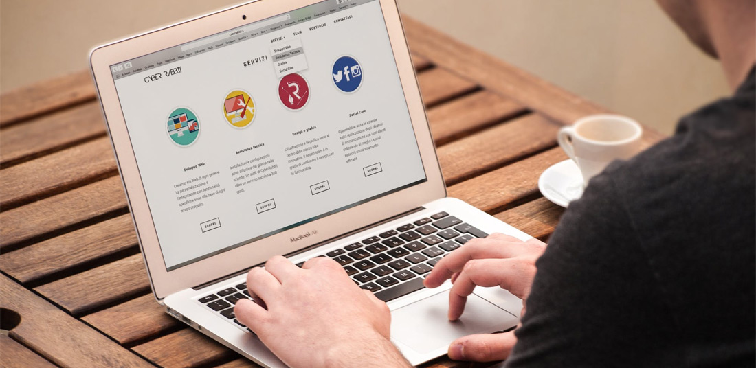 Web design