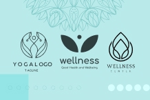 10 Modern Logo Ideas for Yoga, Fitness and Wellness Brands in 2026