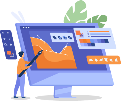 How to design a logo with our online tools