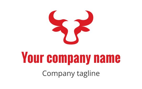 Bull logo