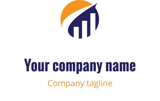 Marketing logo