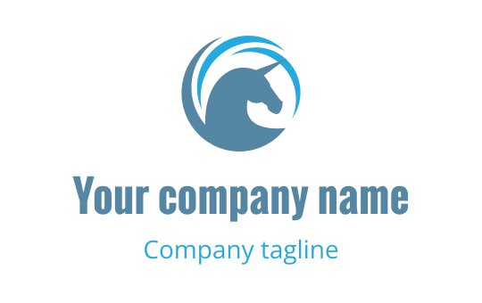 Horse logo