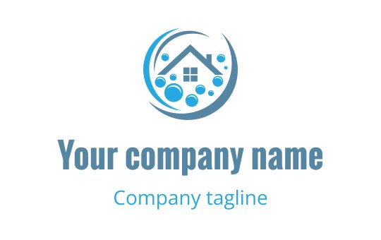 Pest control logo