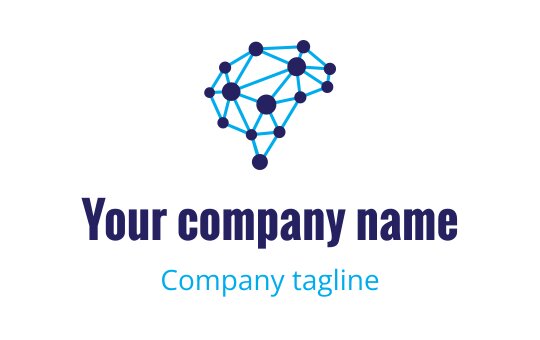 Brain logo