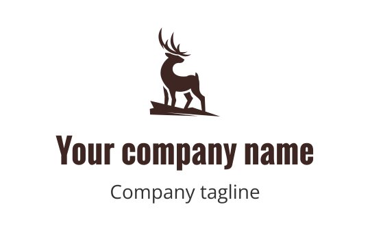 Hunting logo