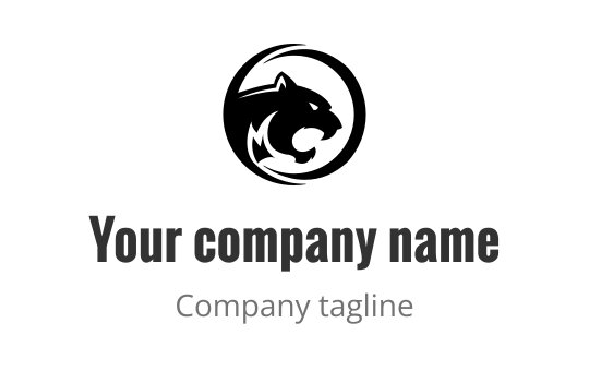 Panther logo