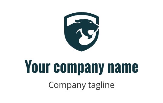 Panther logo