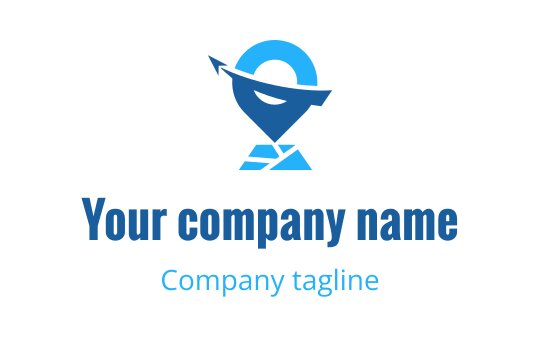 Route logo