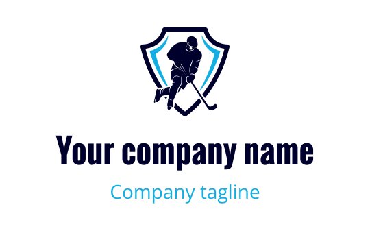 Hockey logo