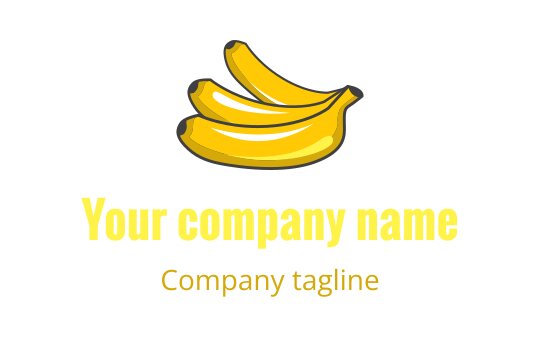 Banana logo