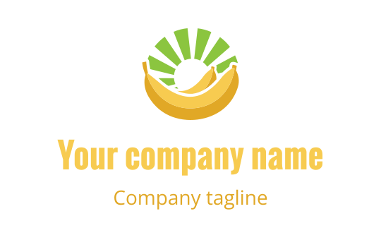 Banana logo