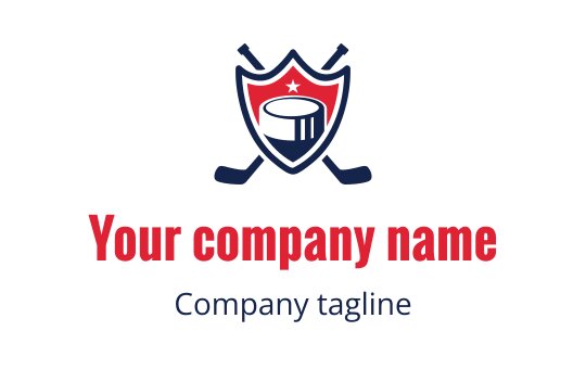 Hockey logo