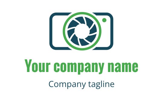 Photo logo