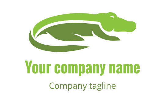 Reptile logo