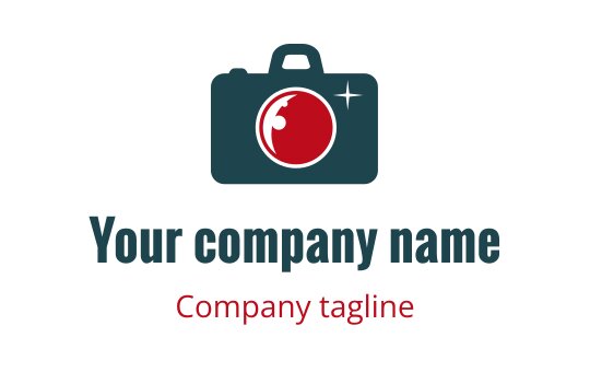 Photo logo