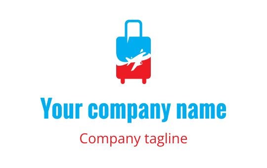 Luggage logo