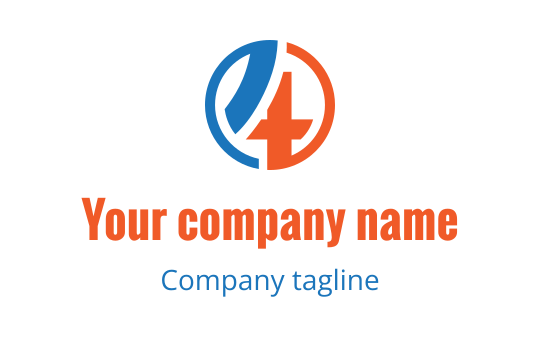 1 logo
