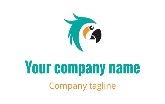 Parrot logo