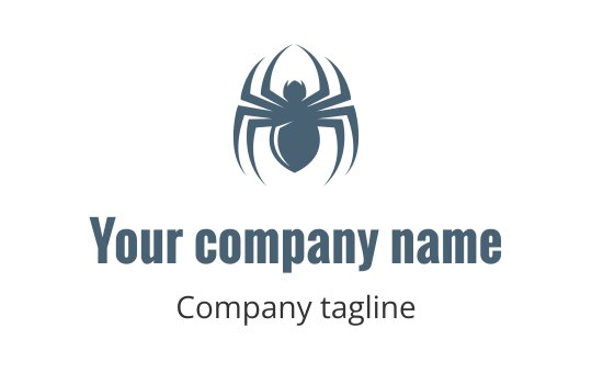 Spider logo