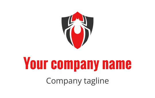 Spider logo