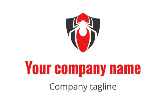 Spider logo