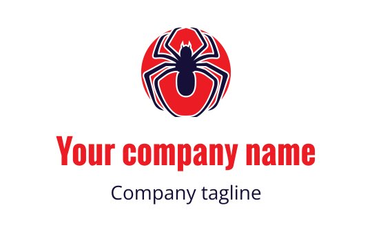 Spider logo