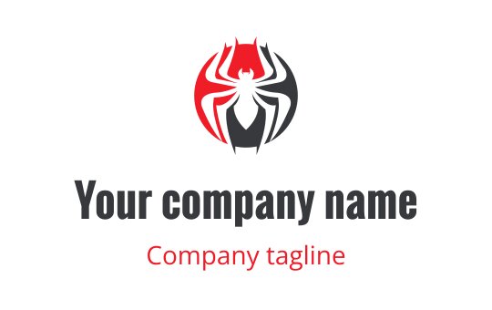 Spider logo