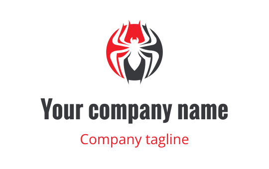 Spider logo
