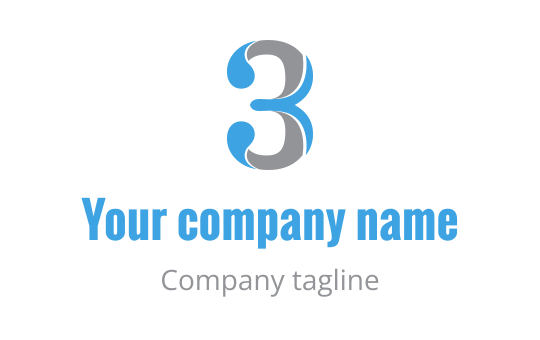 1 logo