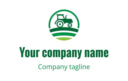 Tractor logo