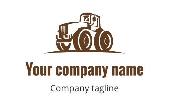 Tractor logo