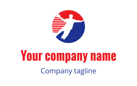 Handball logo