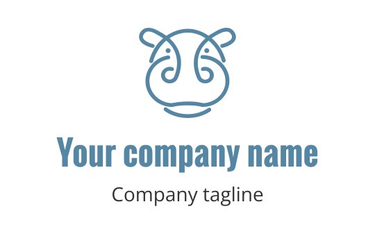 Cute logo