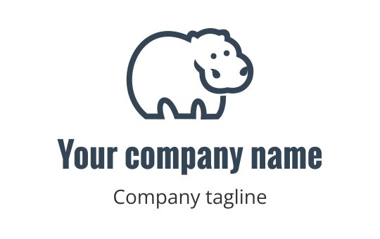 Cute logo