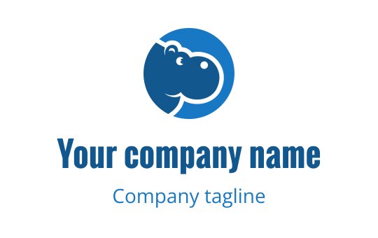Cute logo