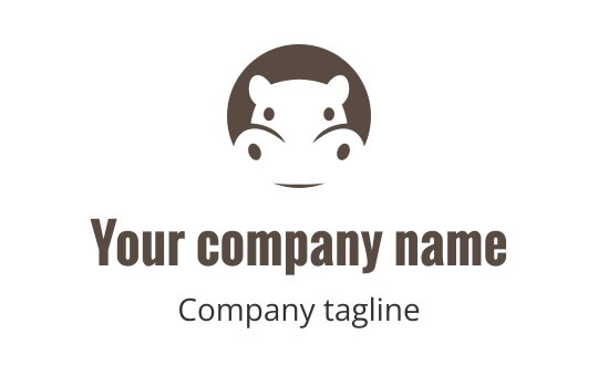 Cute logo